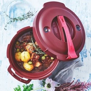 Tupperware Microwave Pressure Cooker